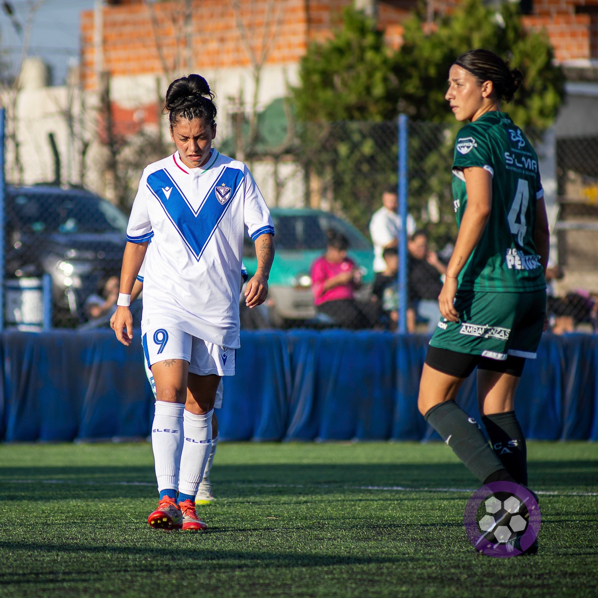 Velez vs Sarmiento - Fecha 2 PRIMERA B TORNEO 2026 - 19/04/2026 - Foto 7