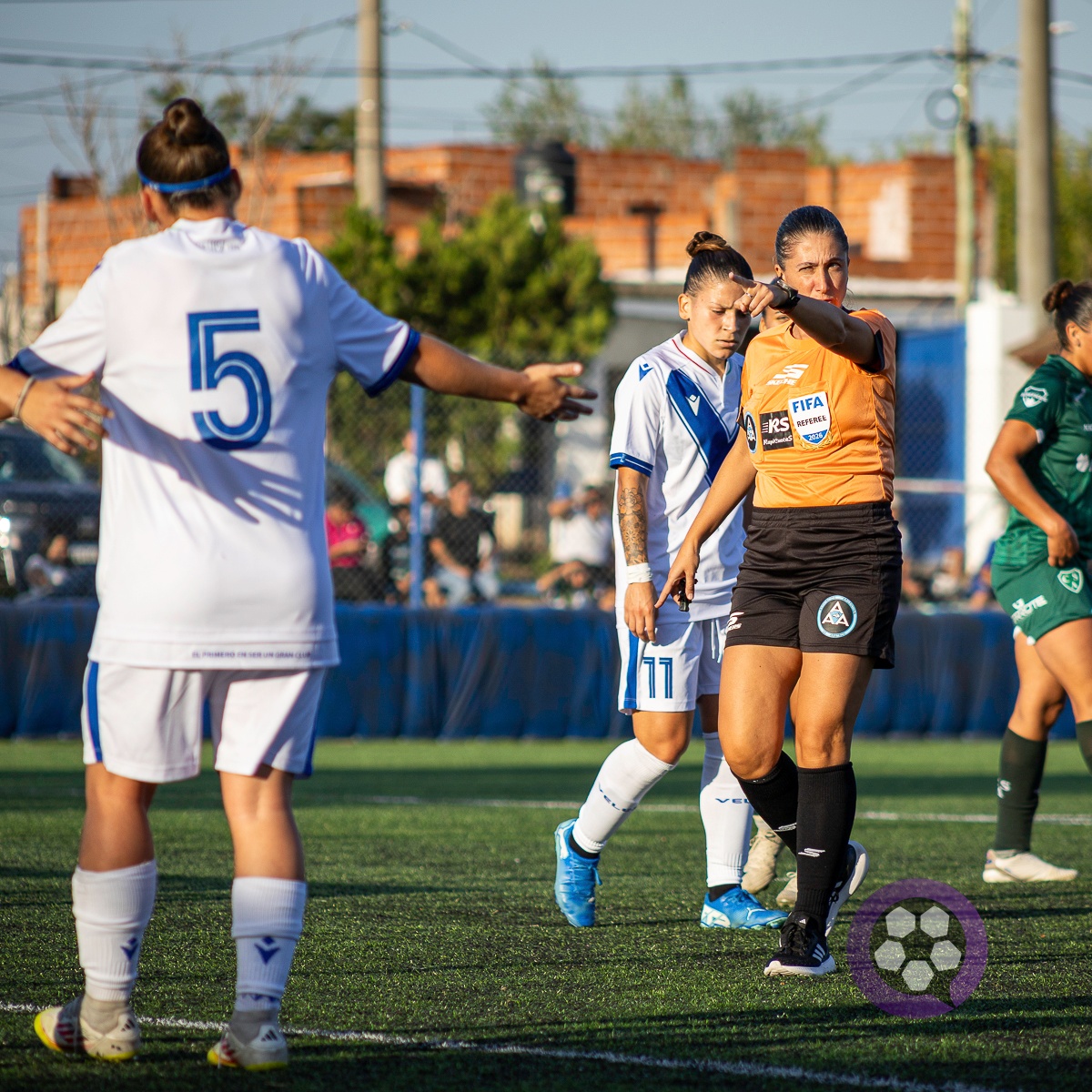 Velez vs Sarmiento - Fecha 2 PRIMERA B TORNEO 2026 - 19/04/2026 - Foto 5