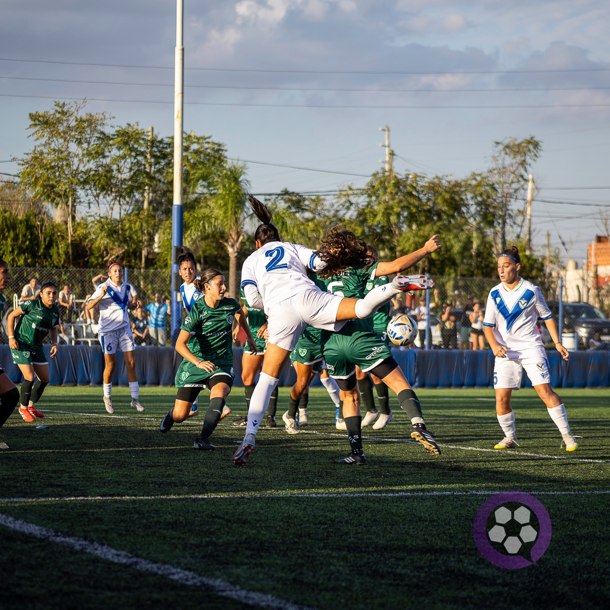 Velez vs Sarmiento - Fecha 2 PRIMERA B TORNEO 2026 - 19/04/2026 - Foto 4