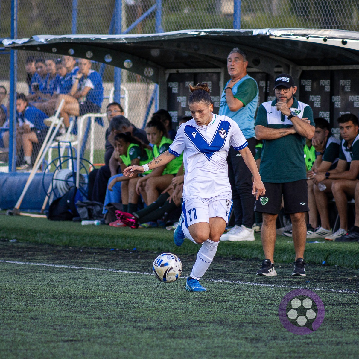 Velez vs Sarmiento - Fecha 2 PRIMERA B TORNEO 2026 - 19/04/2026 - Foto 3