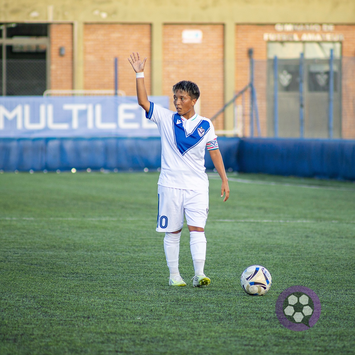 Velez vs Sarmiento - Fecha 2 PRIMERA B TORNEO 2026 - 19/04/2026 - Foto 2