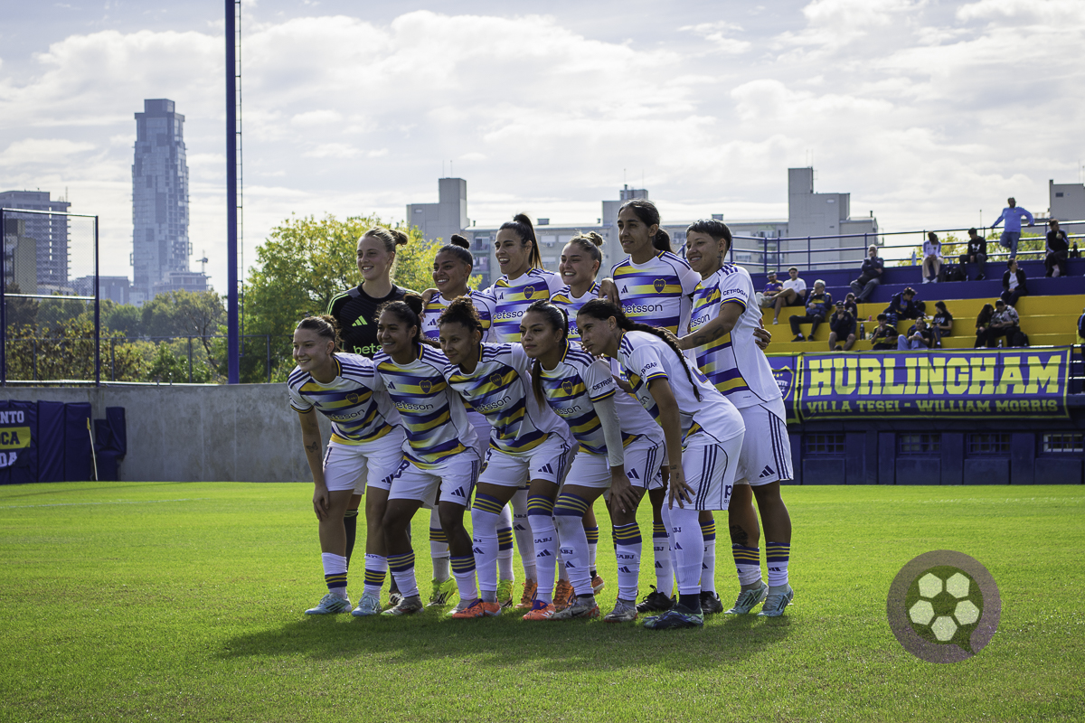 Boca juniors vs Gimnasia y esgrima la plata -primer torneo fecha 4 -25/04/26 - Foto 51