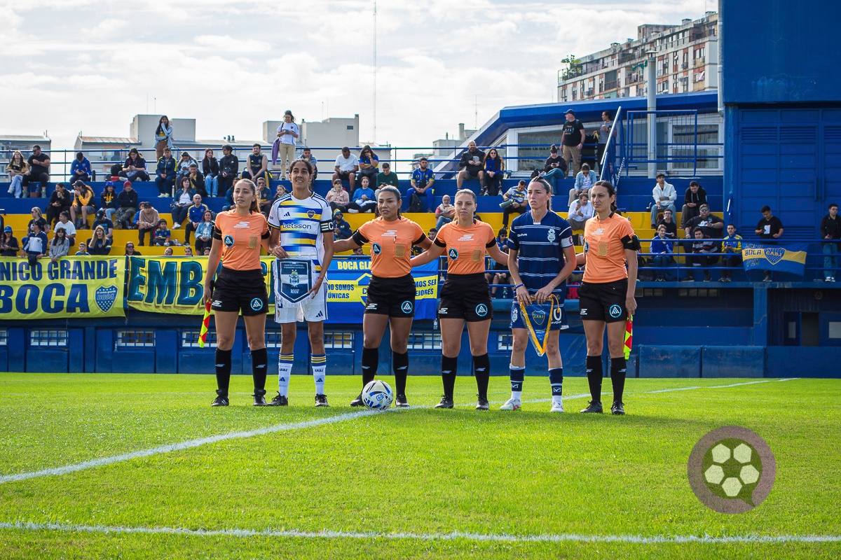 Boca juniors vs Gimnasia y esgrima la plata -primer torneo fecha 4 -25/04/26 - Foto 48