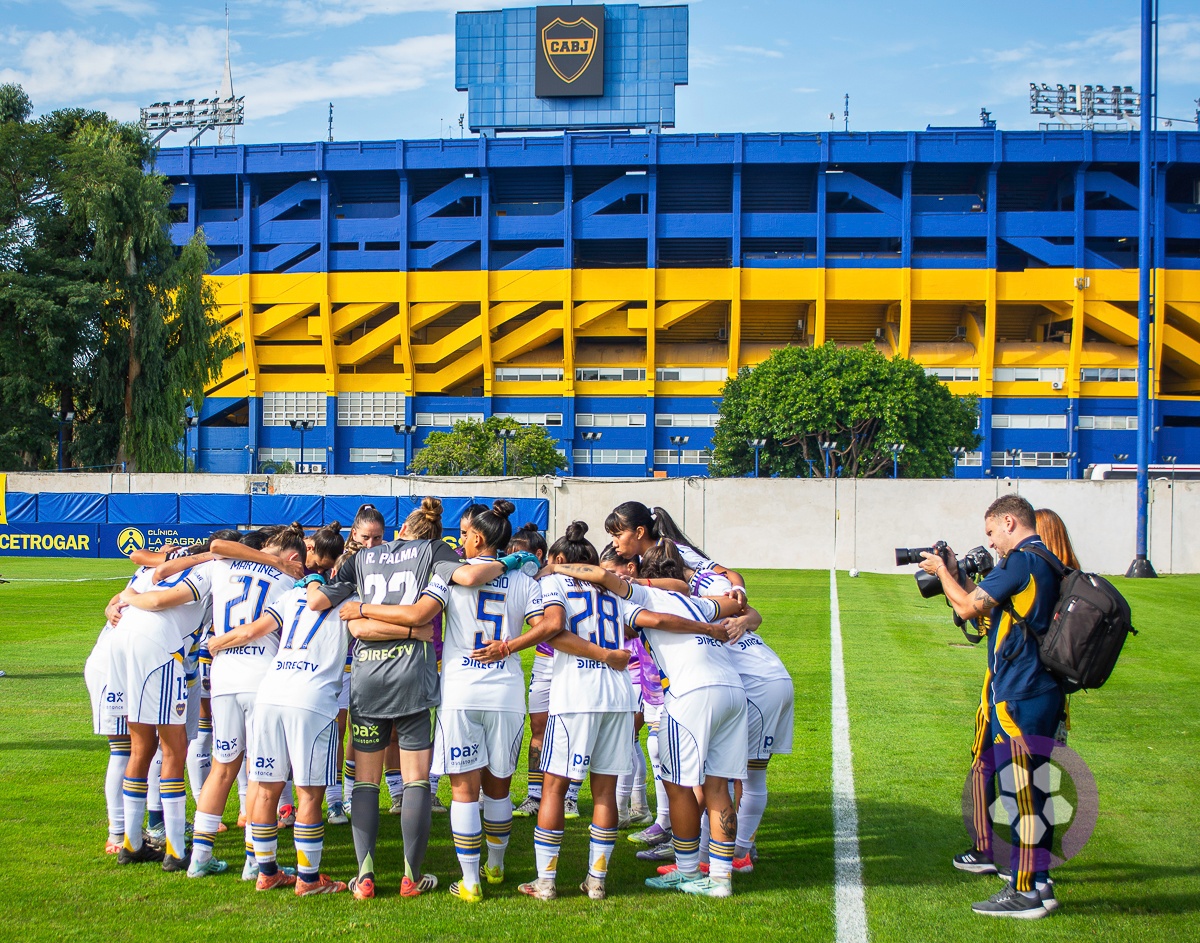 Boca juniors vs Gimnasia y esgrima la plata -primer torneo fecha 4 -25/04/26 - Foto 47