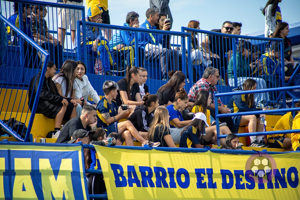 Boca juniors vs Gimnasia y esgrima la plata -primer torneo fecha 4 -25/04/26 - Foto 41