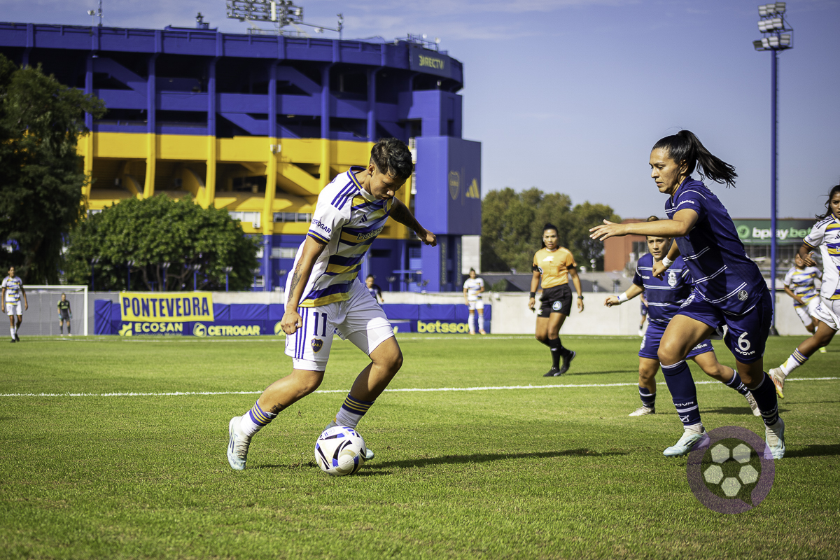 Boca juniors vs Gimnasia y esgrima la plata -primer torneo fecha 4 -25/04/26 - Foto 40