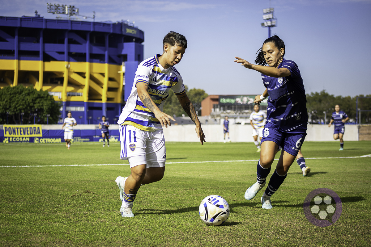 Boca juniors vs Gimnasia y esgrima la plata -primer torneo fecha 4 -25/04/26 - Foto 39
