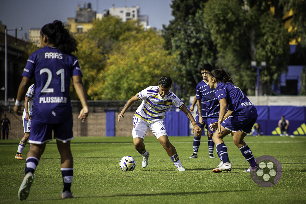 Boca juniors vs Gimnasia y esgrima la plata -primer torneo fecha 4 -25/04/26 - Foto 37