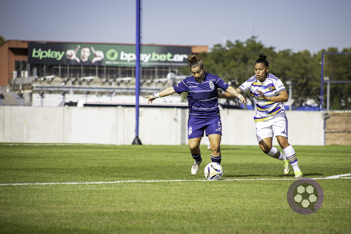Boca juniors vs Gimnasia y esgrima la plata -primer torneo fecha 4 -25/04/26 - Foto 34
