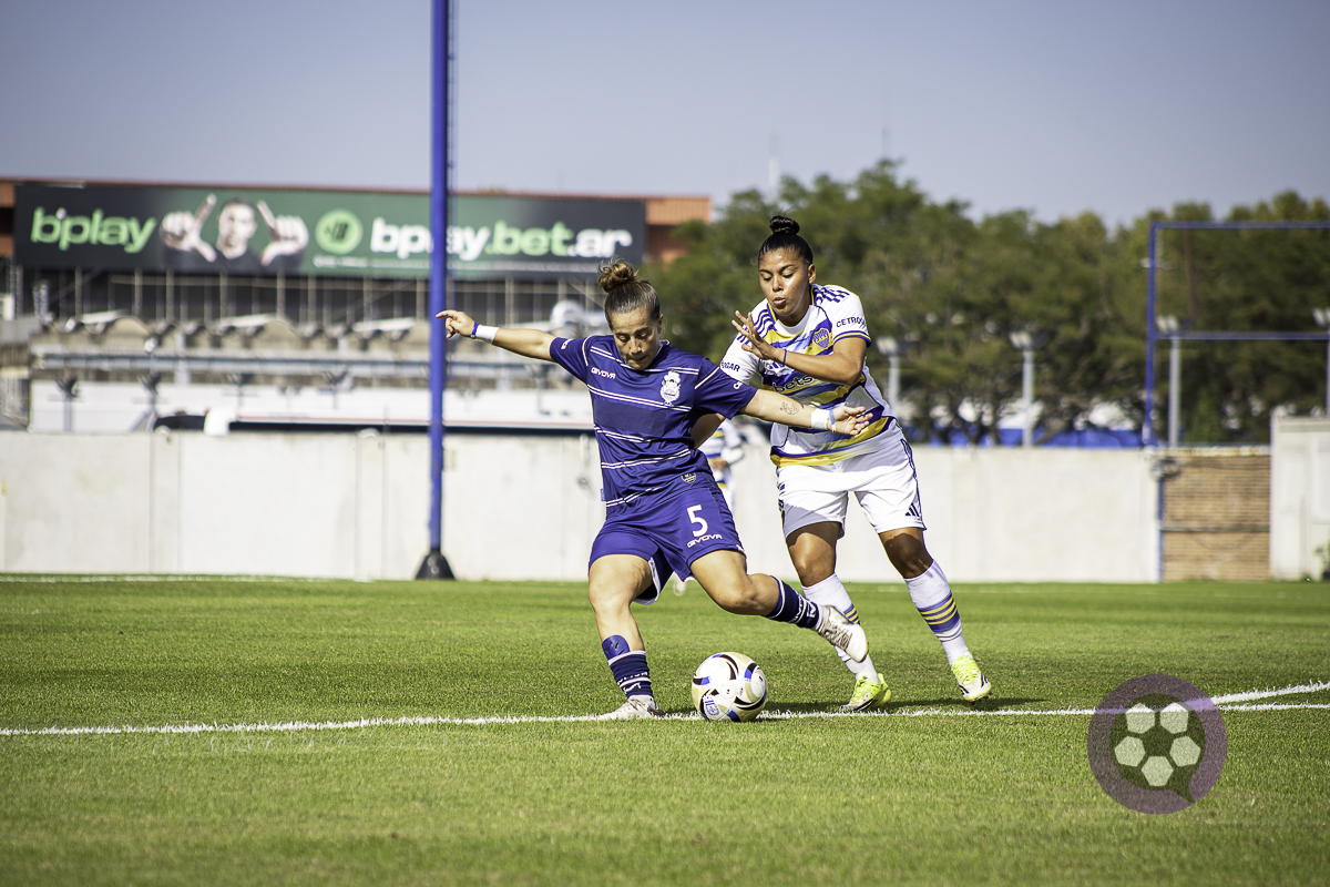 Boca juniors vs Gimnasia y esgrima la plata -primer torneo fecha 4 -25/04/26 - Foto 33