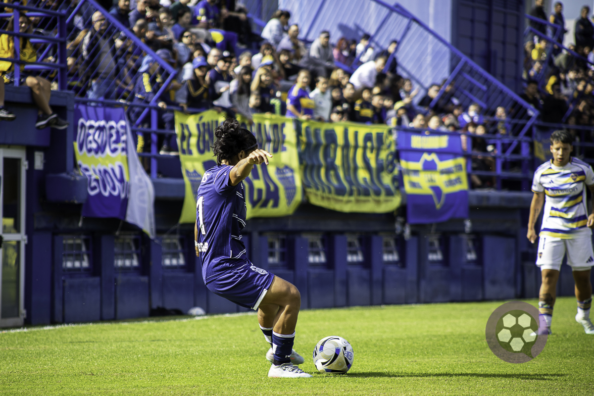 Boca juniors vs Gimnasia y esgrima la plata -primer torneo fecha 4 -25/04/26 - Foto 32