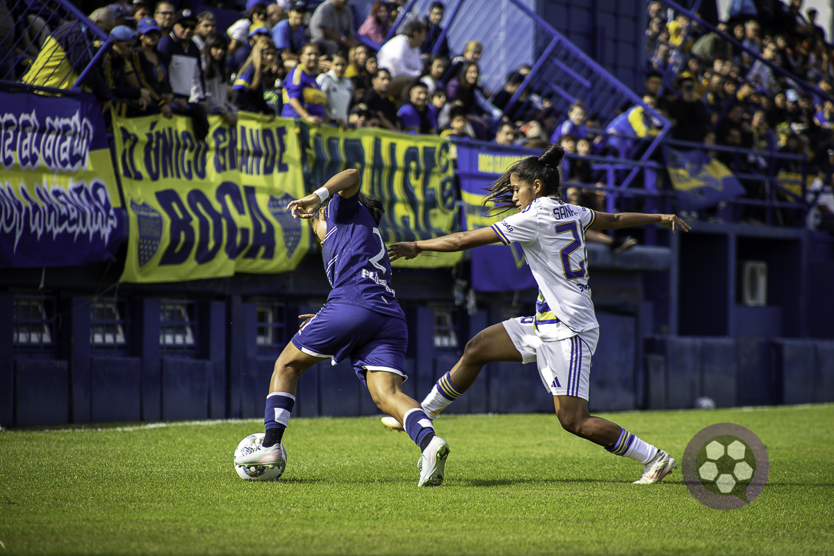Boca juniors vs Gimnasia y esgrima la plata -primer torneo fecha 4 -25/04/26 - Foto 29