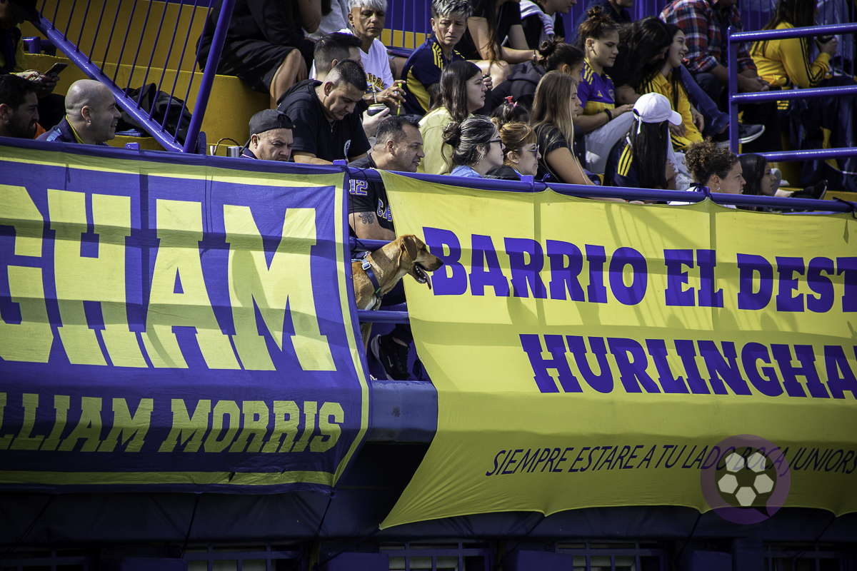 Boca juniors vs Gimnasia y esgrima la plata -primer torneo fecha 4 -25/04/26 - Foto 27