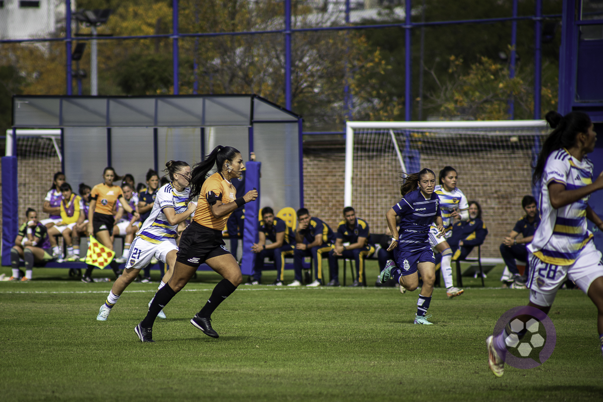 Boca juniors vs Gimnasia y esgrima la plata -primer torneo fecha 4 -25/04/26 - Foto 25