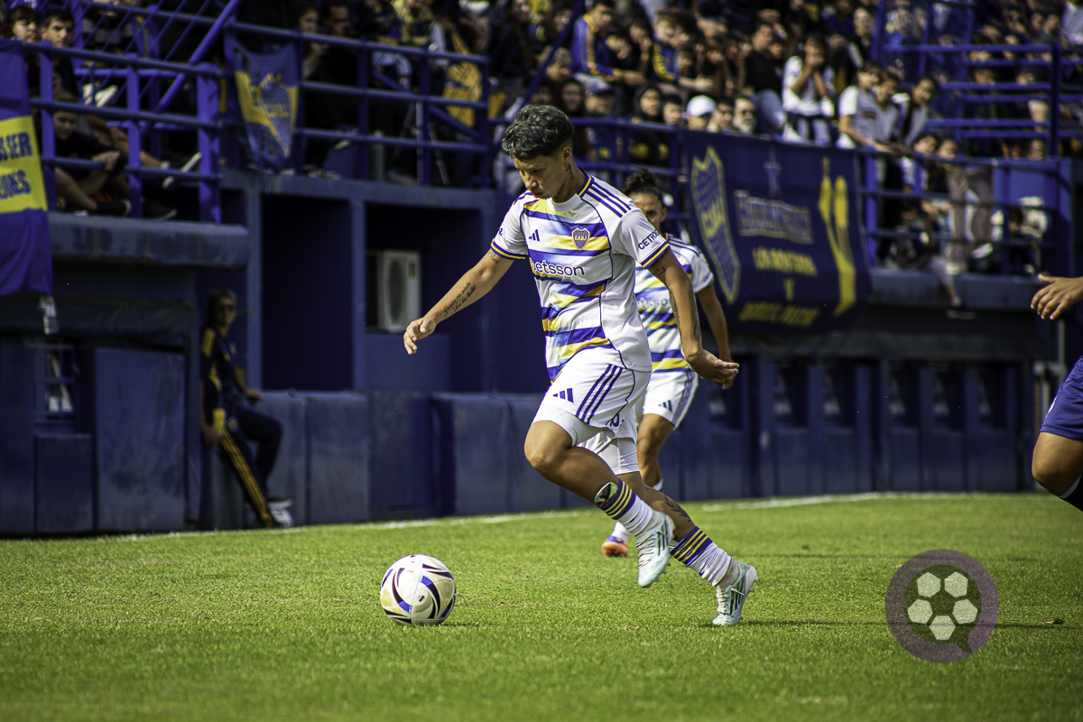 Boca juniors vs Gimnasia y esgrima la plata -primer torneo fecha 4 -25/04/26 - Foto 24