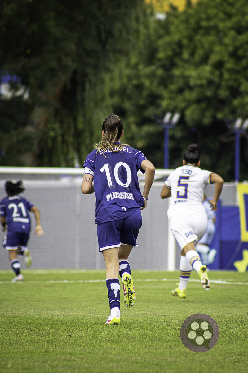 Boca juniors vs Gimnasia y esgrima la plata -primer torneo fecha 4 -25/04/26 - Foto 21