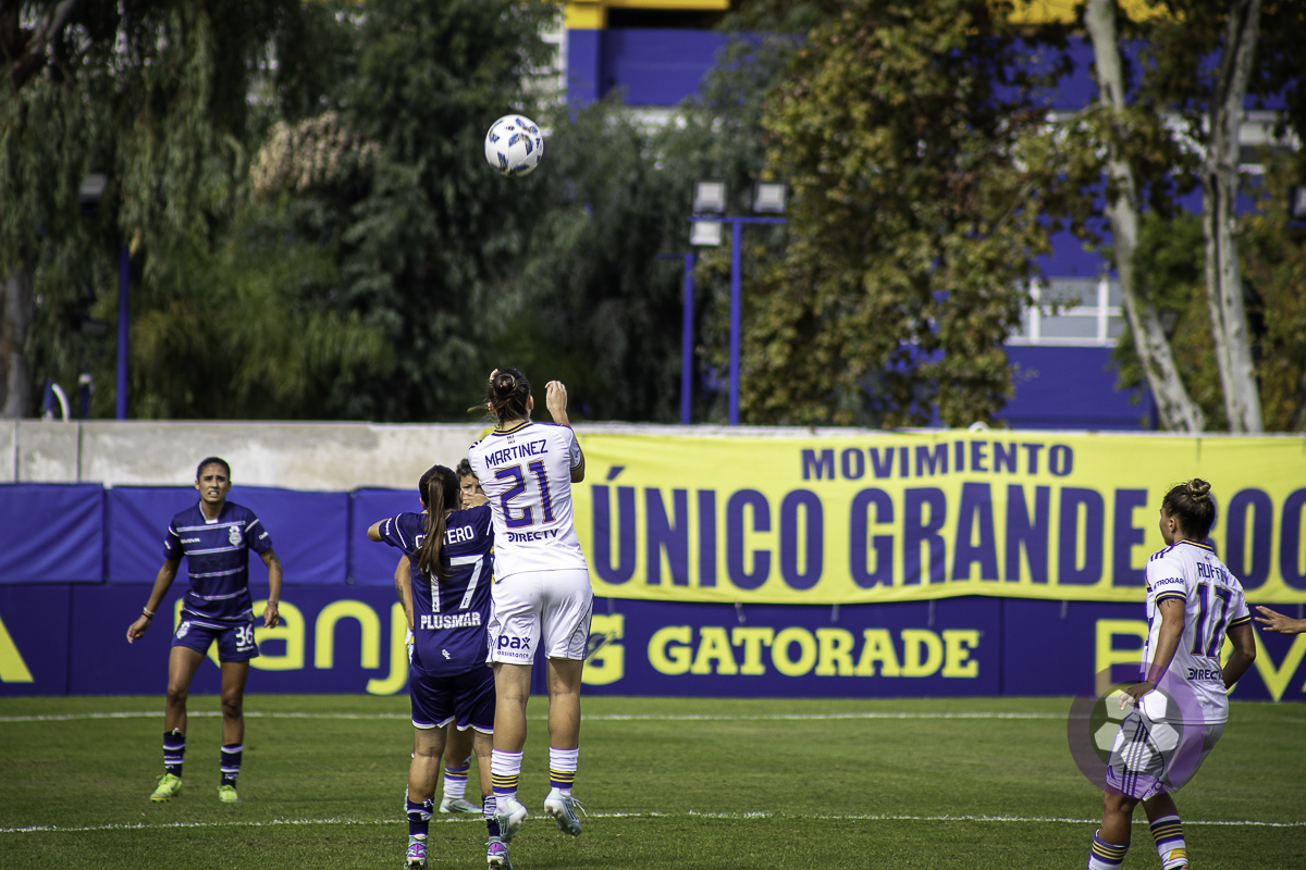 Boca juniors vs Gimnasia y esgrima la plata -primer torneo fecha 4 -25/04/26 - Foto 10