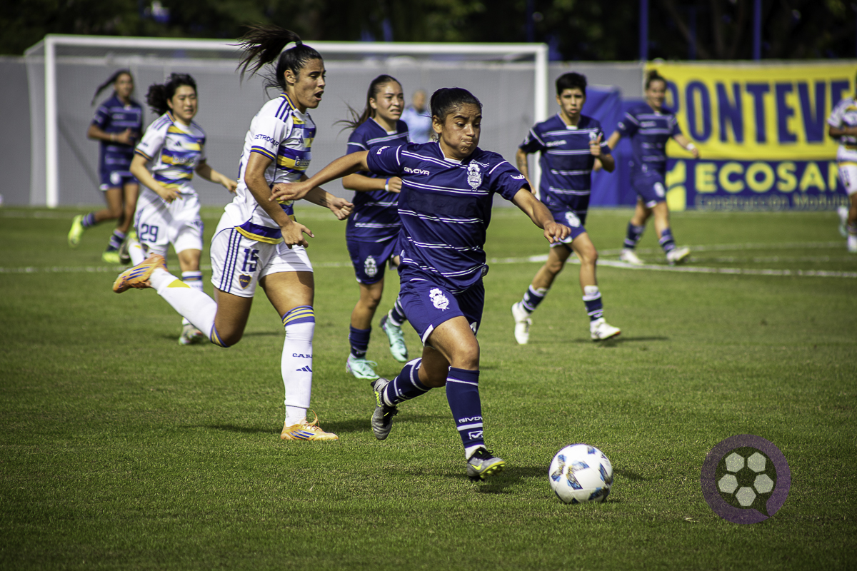 Boca juniors vs Gimnasia y esgrima la plata -primer torneo fecha 4 -25/04/26 - Foto 9