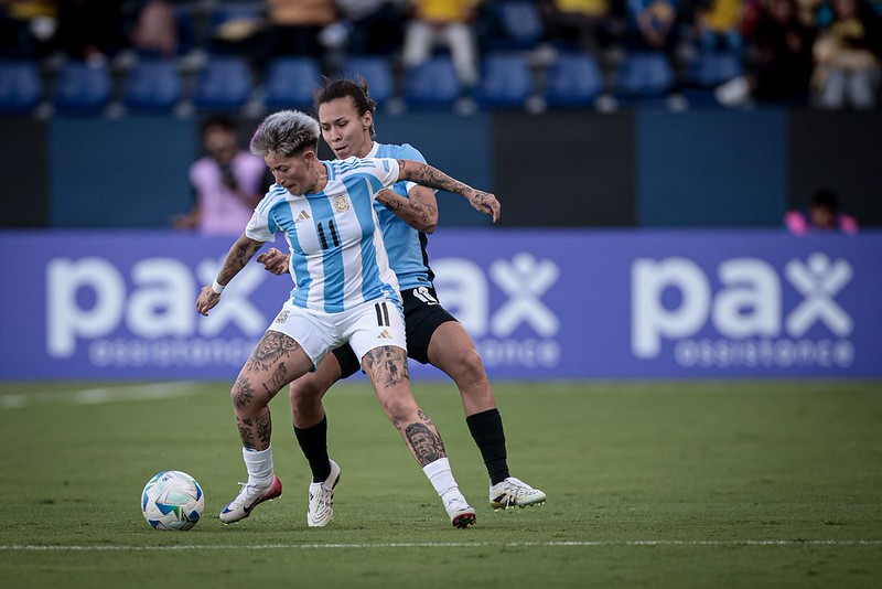 Argentina jugar&aacute; en el estadio de Lan&uacute;s. (Foto: Conmebol)