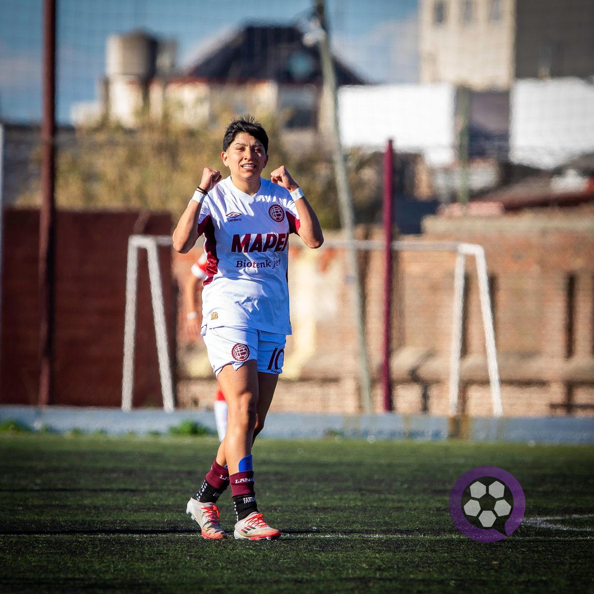 Lanús – Morón 23/08/25
